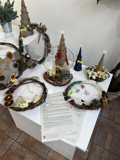 Expo obiecte caritabile