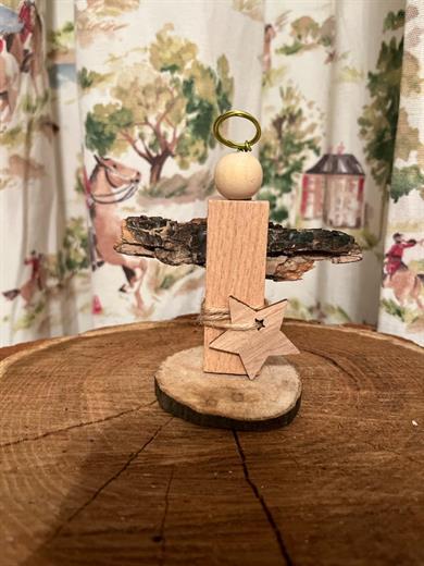 Inger lemn handmade